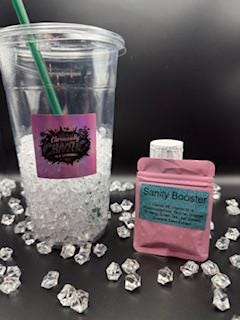 Sanity Booster (Energy Support)