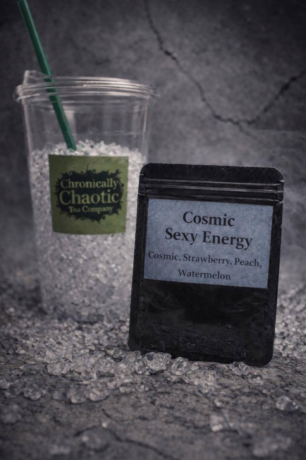 Cosmic Sexy Energy