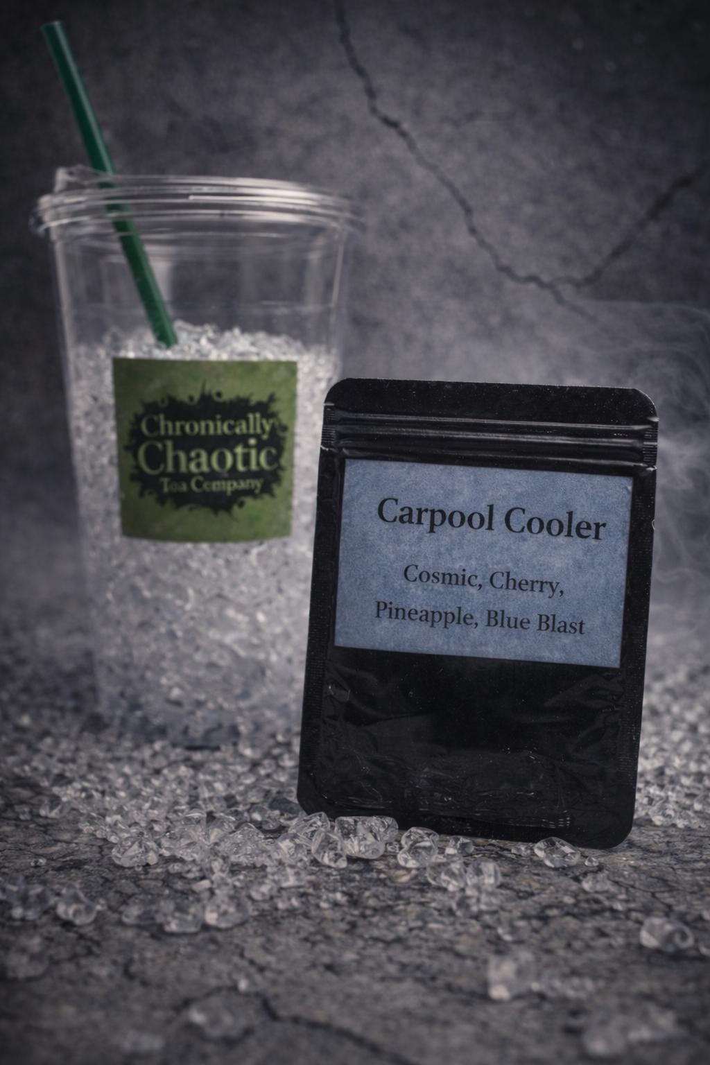 Carpool Cooler