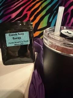 Cosmic Sexy Energy