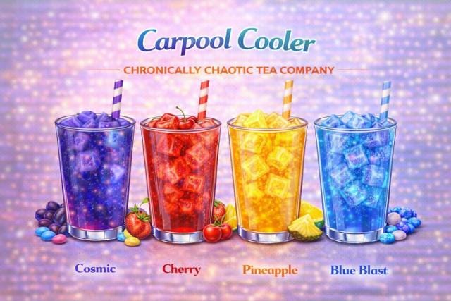 Carpool Cooler