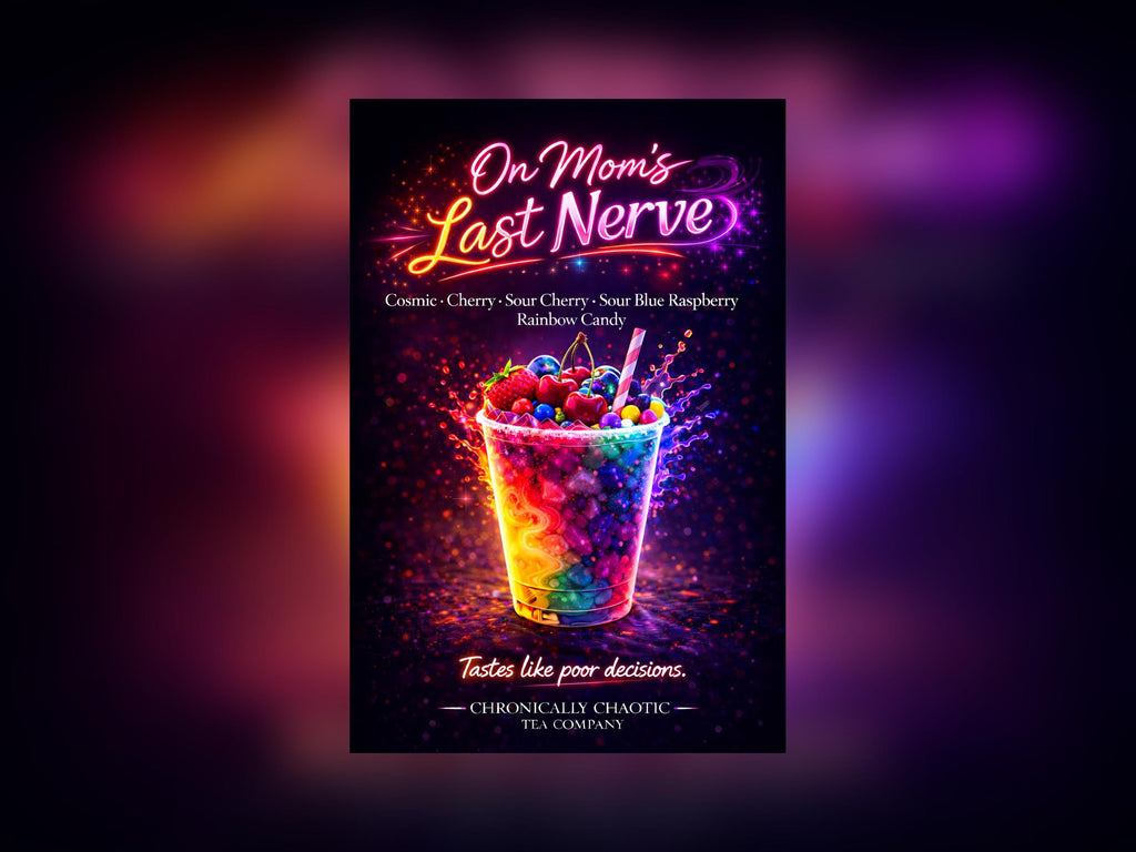 On Mom's Last Nerve
