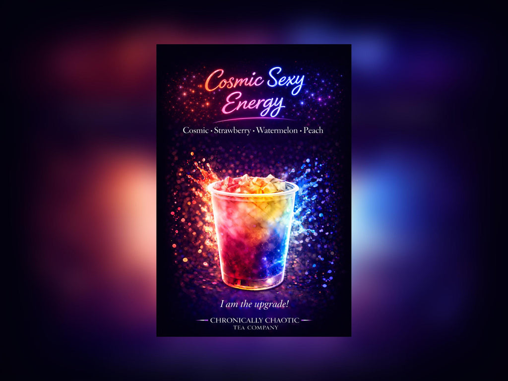 Cosmic Sexy Energy