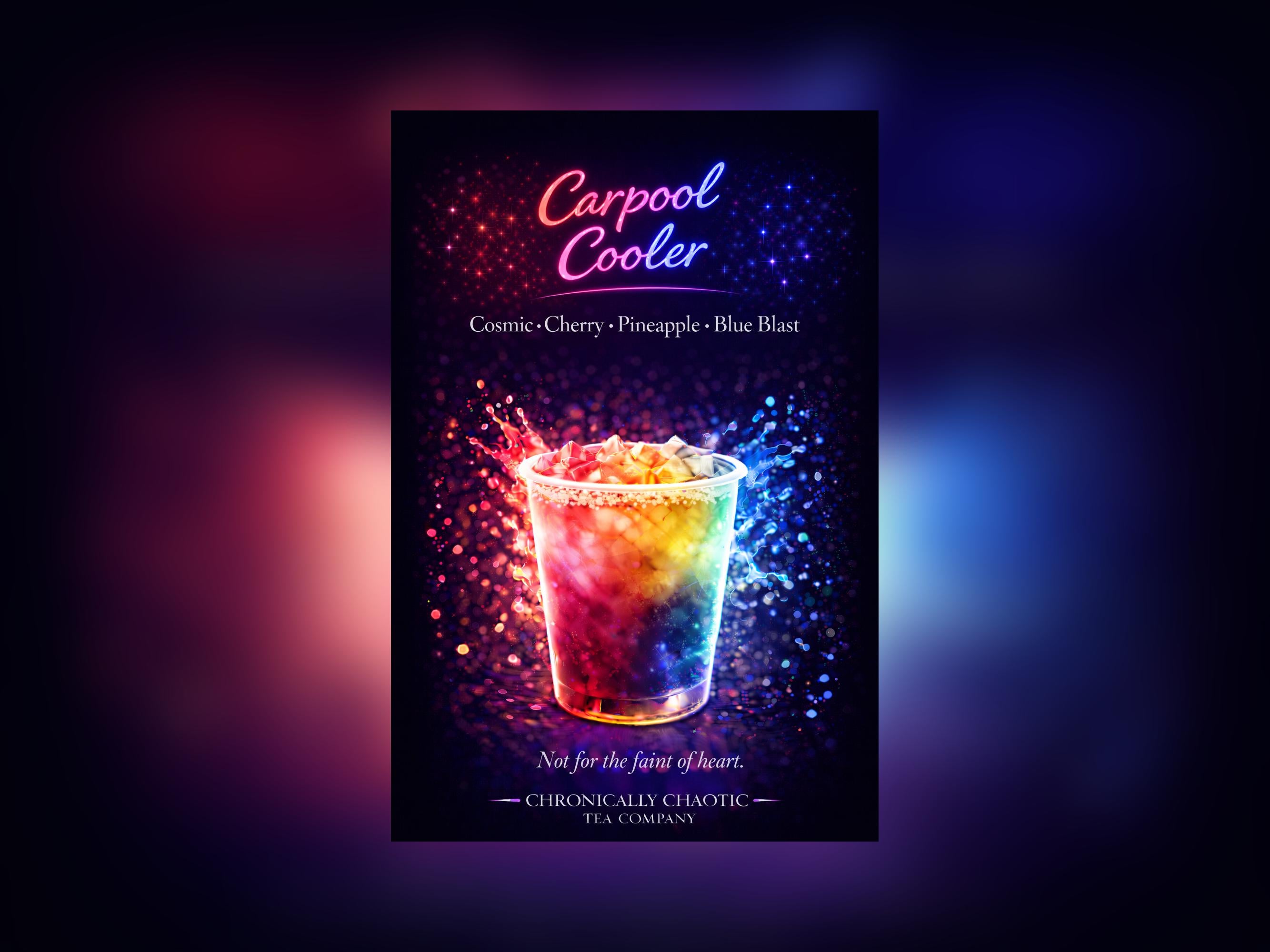 Carpool Cooler