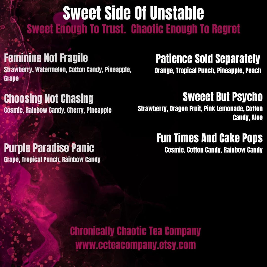 Sweet But Psycho