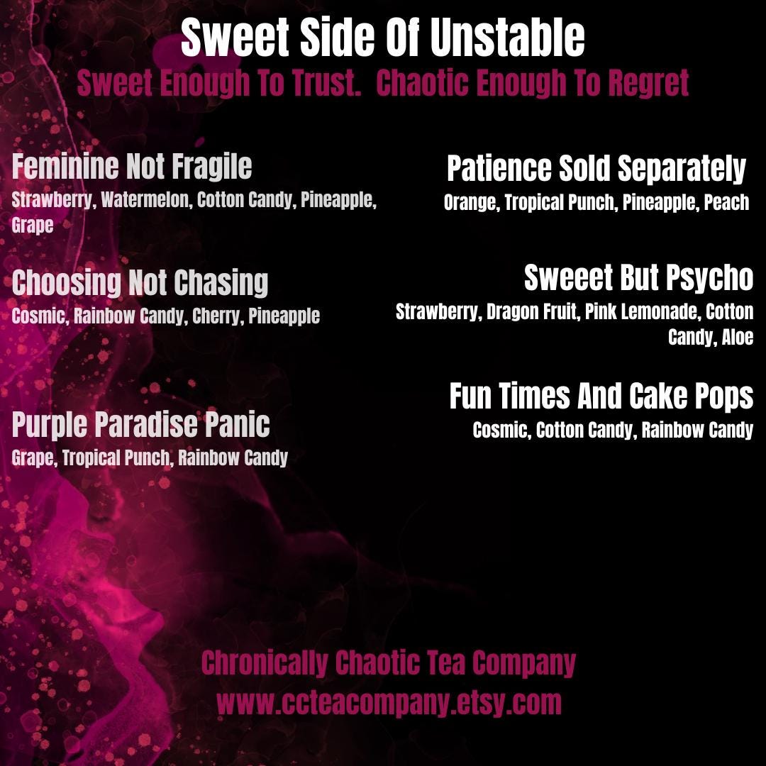 Sweet But Psycho
