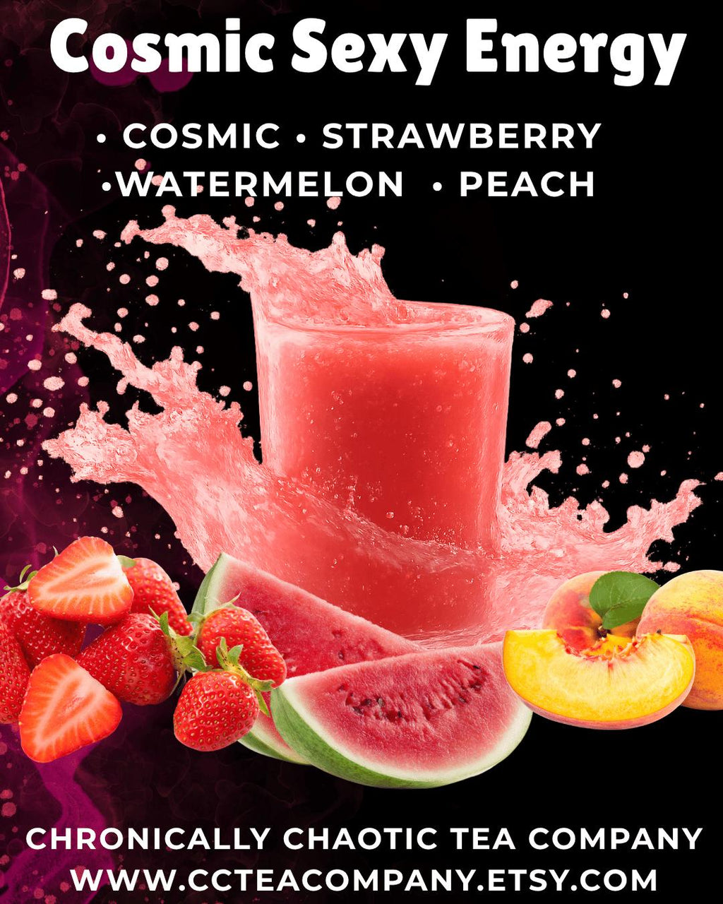 Cosmic Sexy Energy