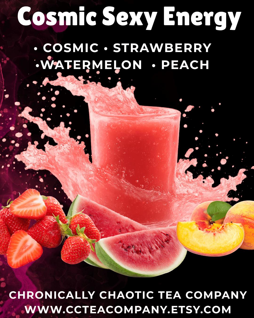 Cosmic Sexy Energy