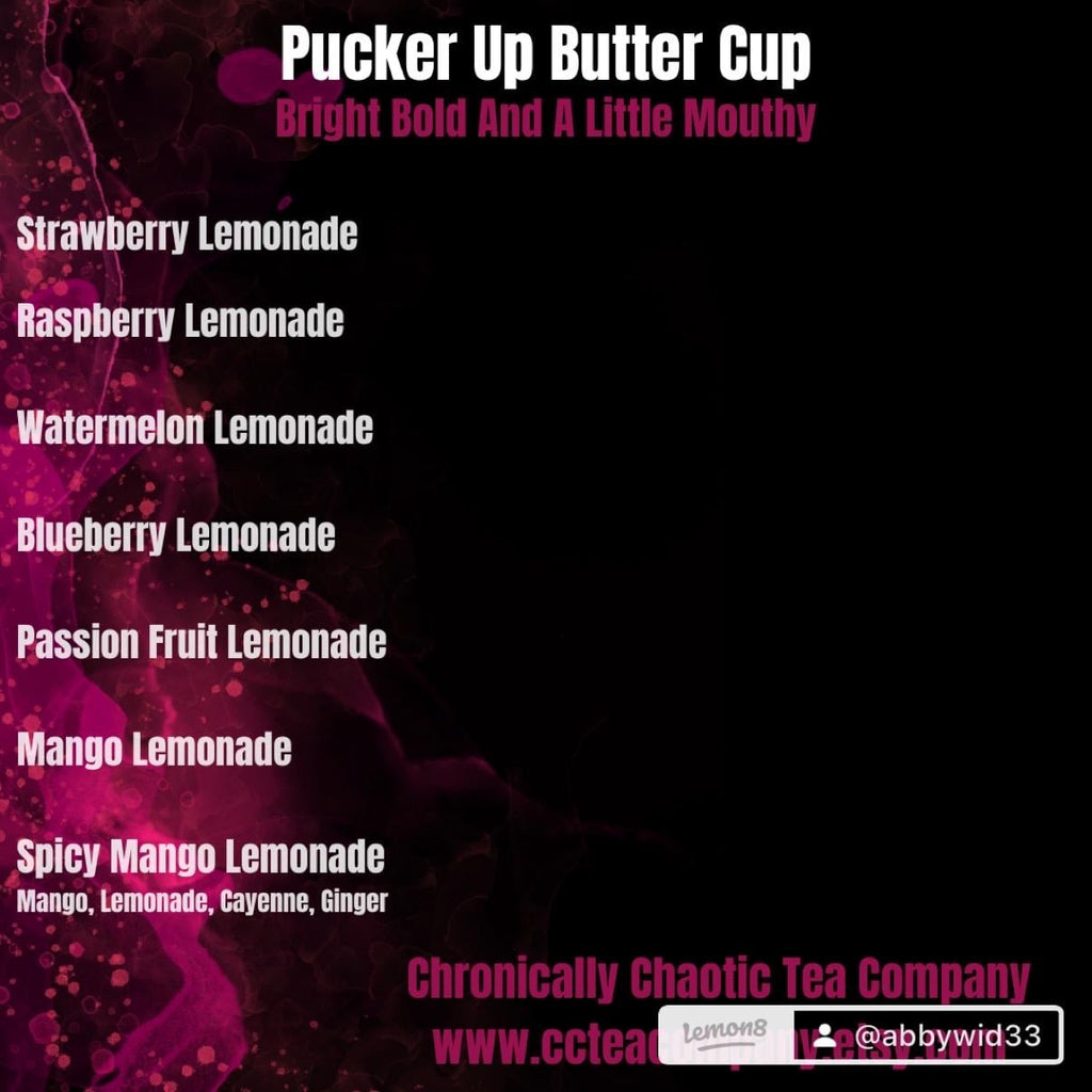Build Your Own Bundle - 5 teas