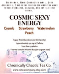 Cosmic Sexy Energy