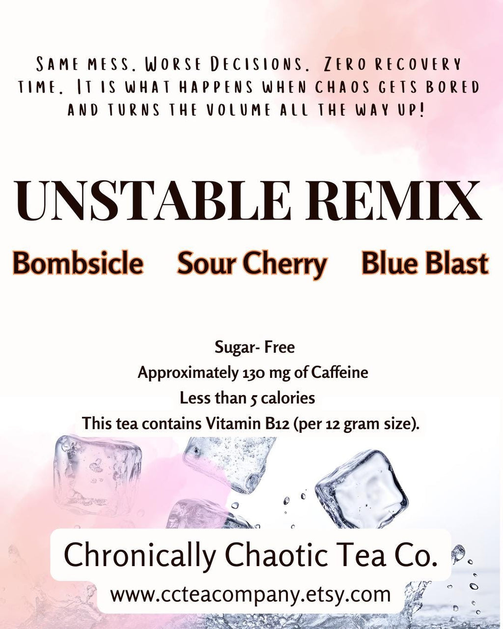Unstable Remix