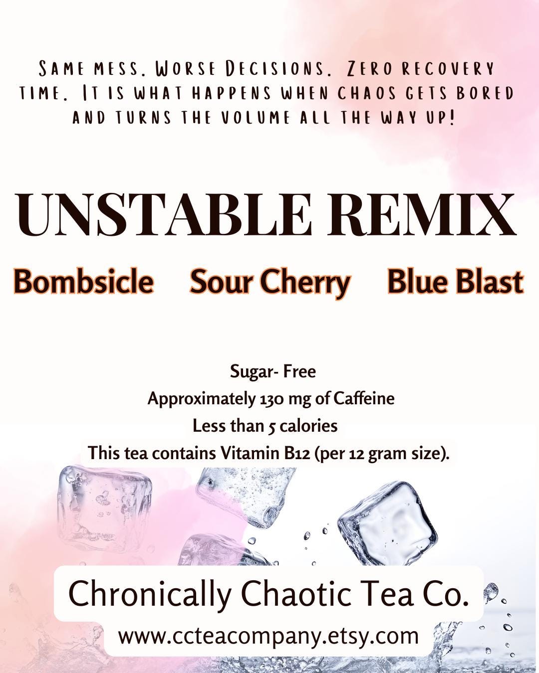Unstable Remix