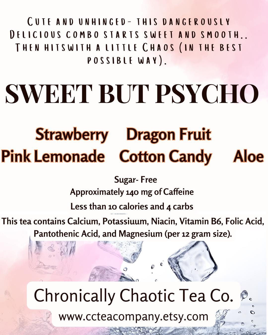 Sweet But Psycho