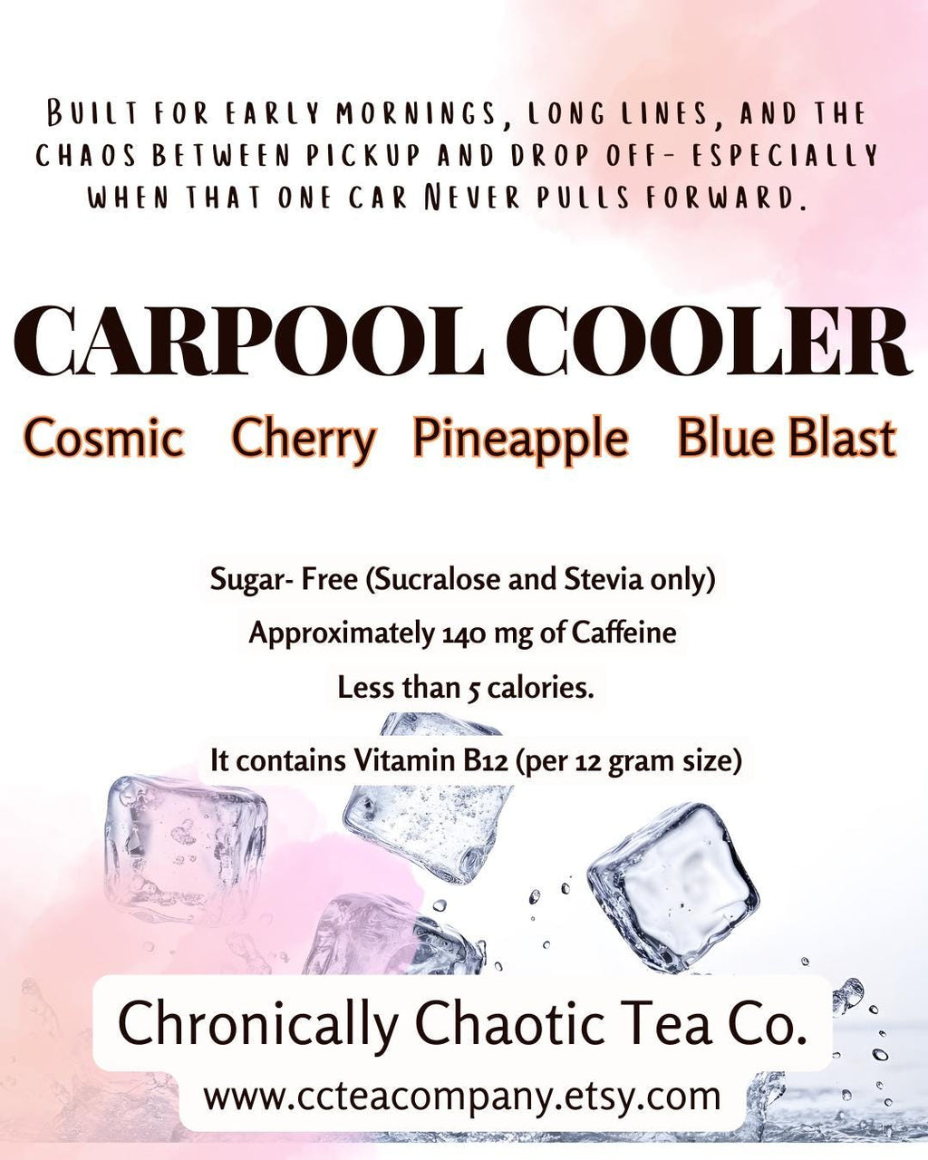 Carpool Cooler