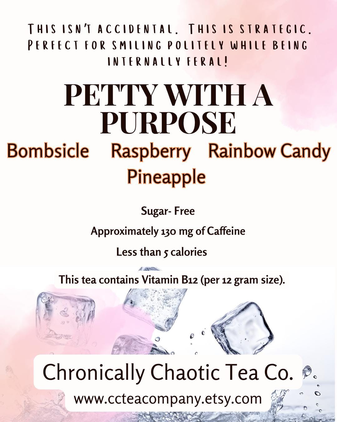 Petty With a Purpose