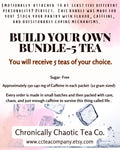 Build Your Own Bundle - 5 teas